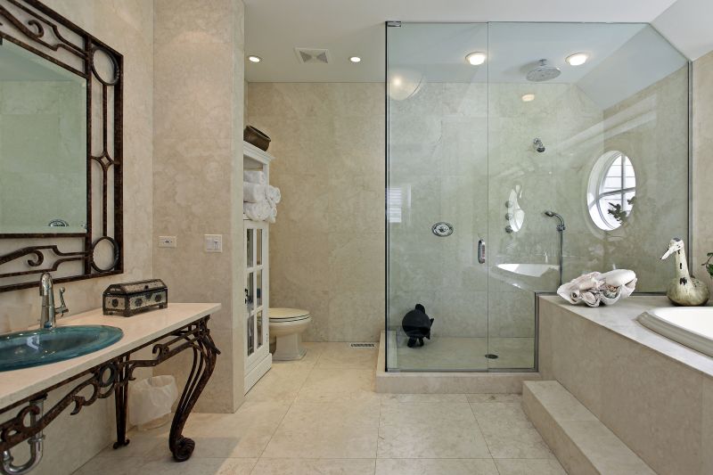 Luxury Bathroom Feature