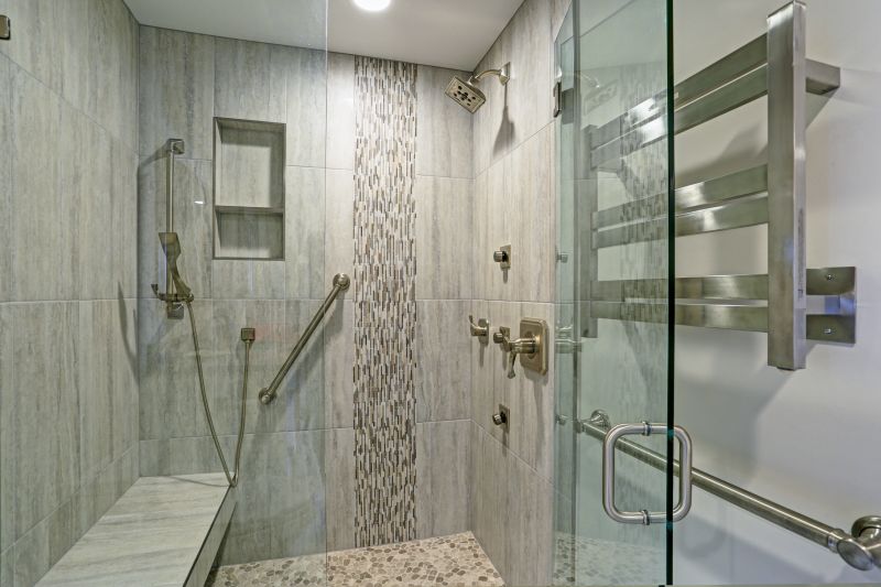 Contemporary Shower Style